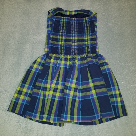 Hollister dress strapless XS - Picture 2 of 7